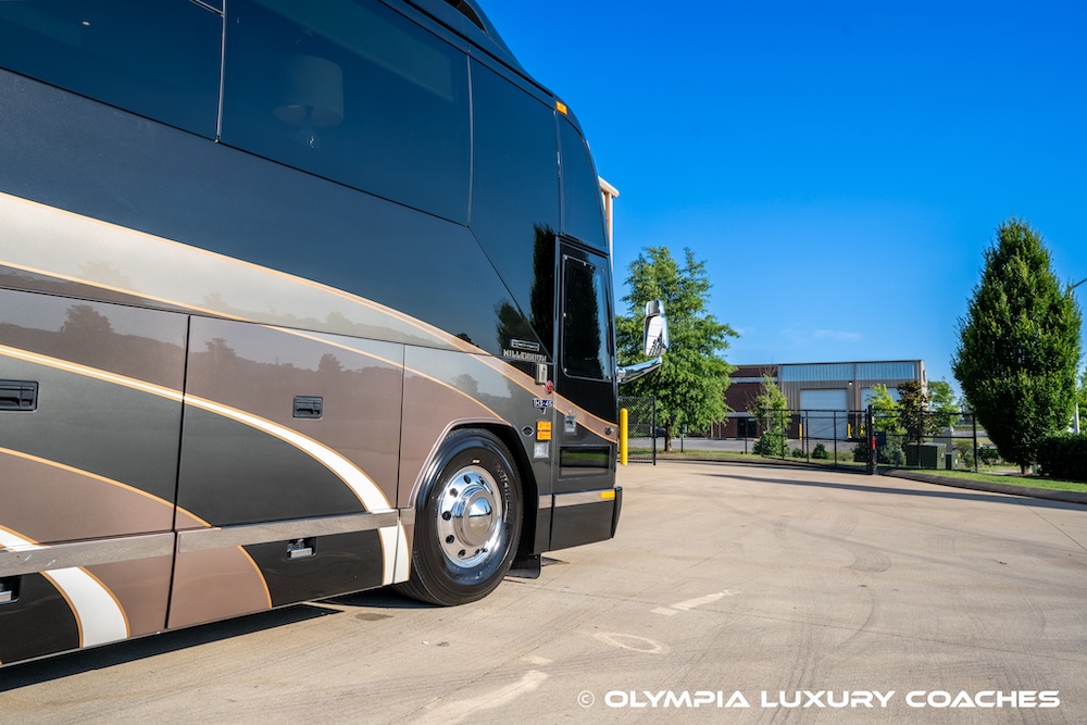 2007 Prevost Millennium H3-45 For Sale