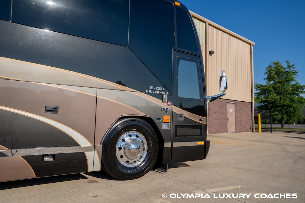 2007 Prevost Millennium H3-45 For Sale