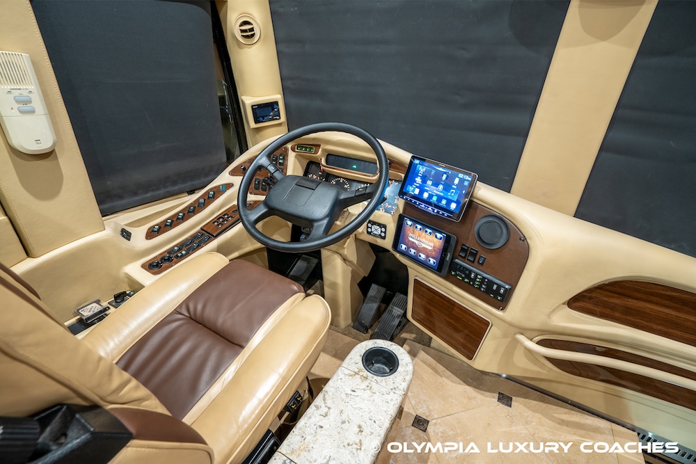 2007 Prevost Millennium H3-45 For Sale