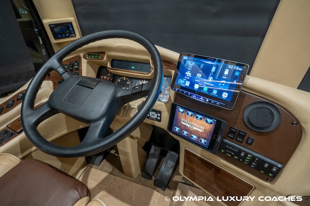 2007 Prevost Millennium H3-45 For Sale