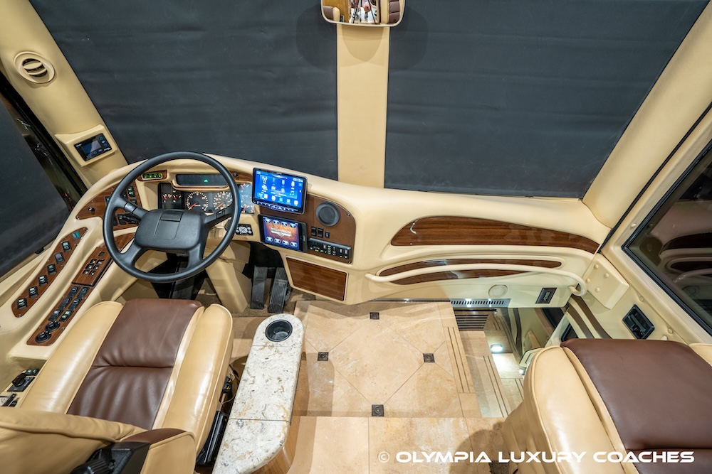 2007 Prevost Millennium H3-45 For Sale