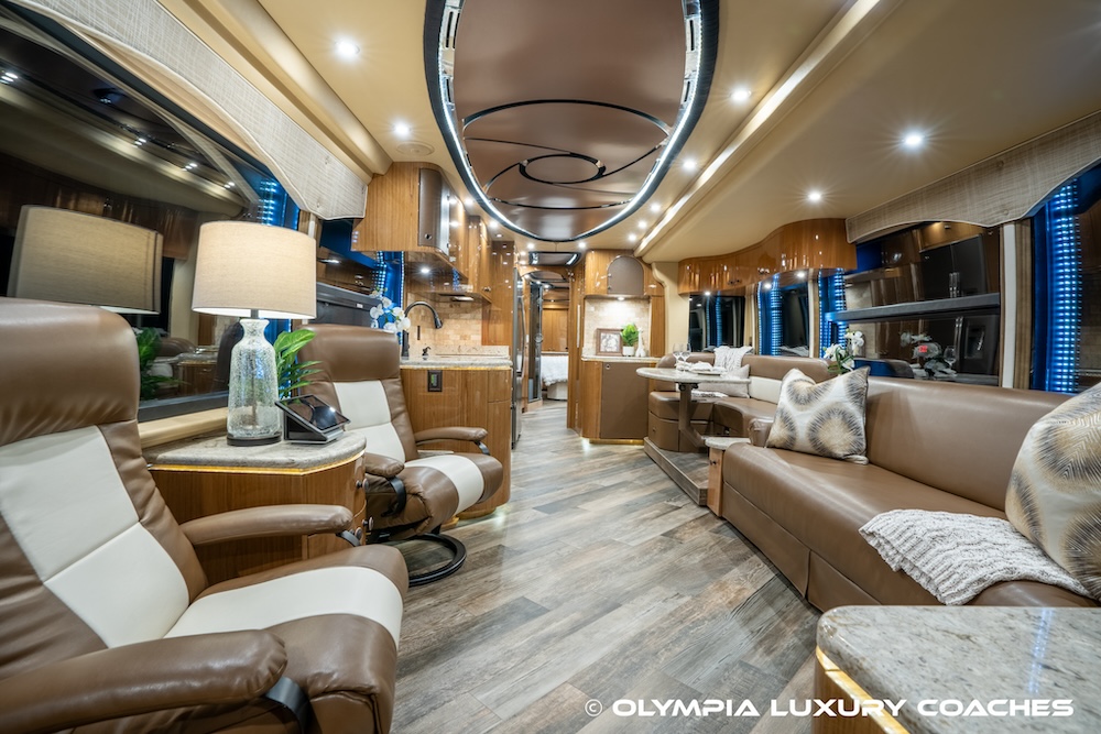 2007 Prevost Millennium H3-45 For Sale