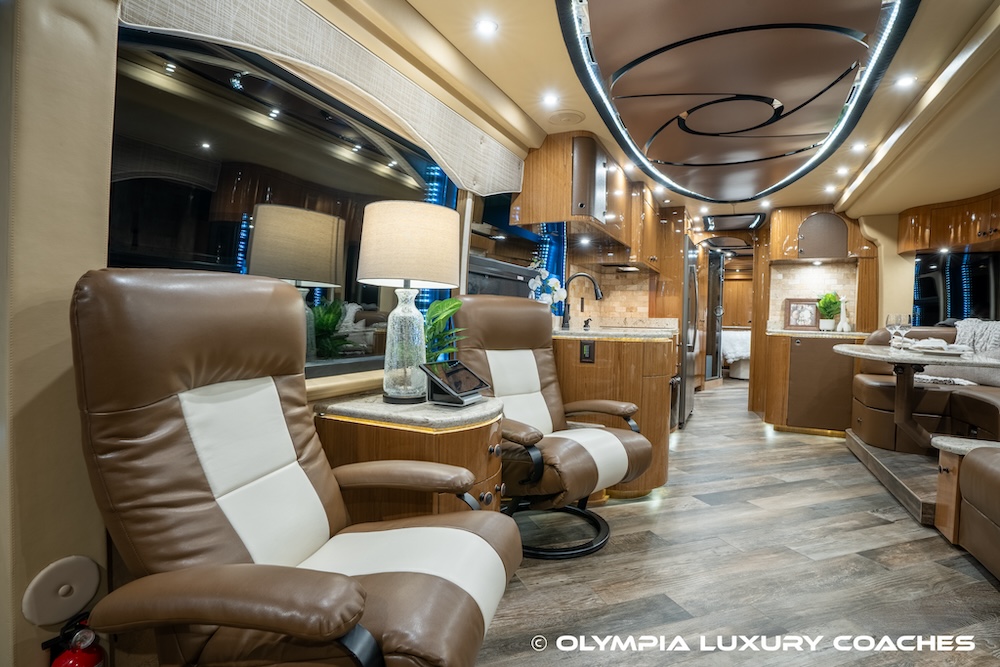 2007 Prevost Millennium H3-45 For Sale