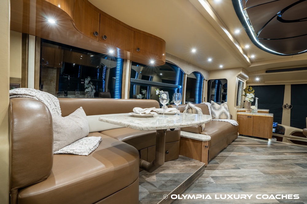 2007 Prevost Millennium H3-45 For Sale