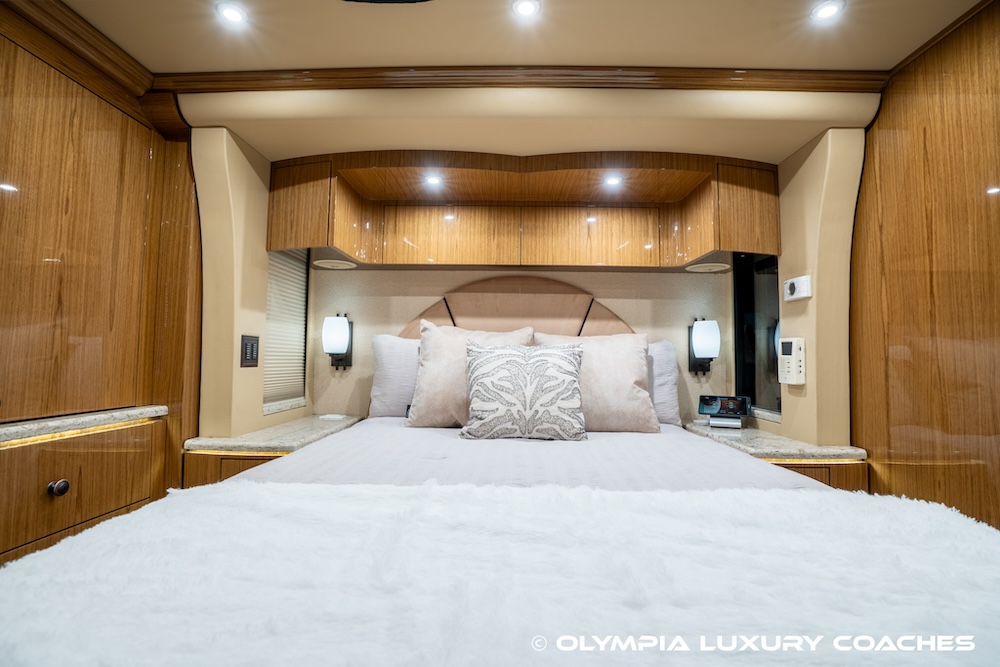 2007 Prevost Millennium H3-45 For Sale