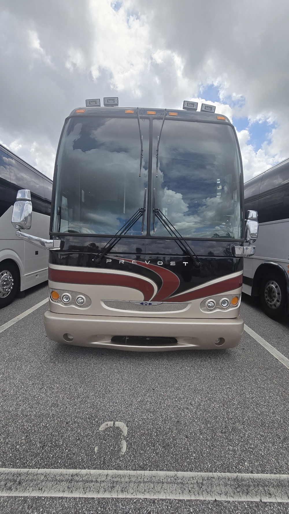 2007 Prevost  H3-45 For Sale
