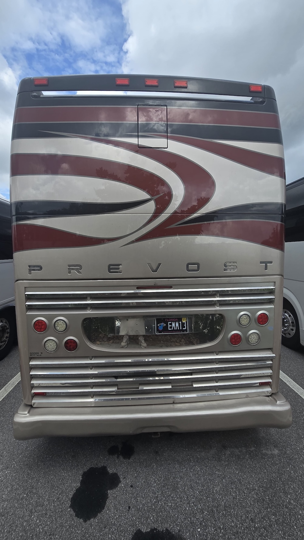 2007 Prevost  H3-45 For Sale