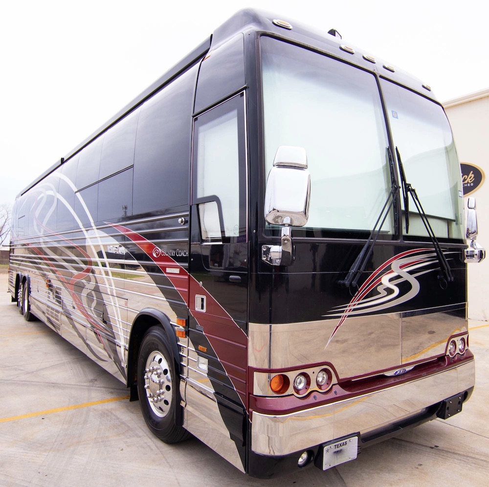 2008 Prevost Country Coach XLII For Sale