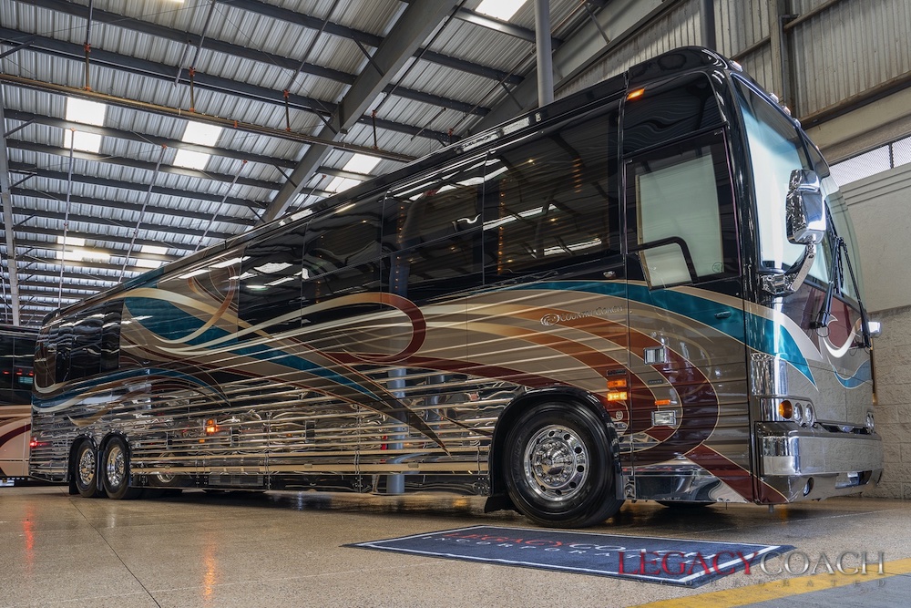 2008 Prevost Country Coach XLII For Sale