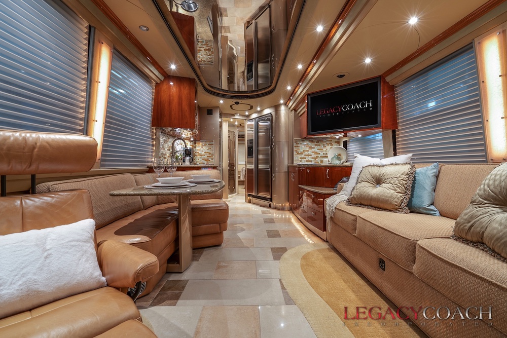 2008 Prevost Country Coach XLII For Sale