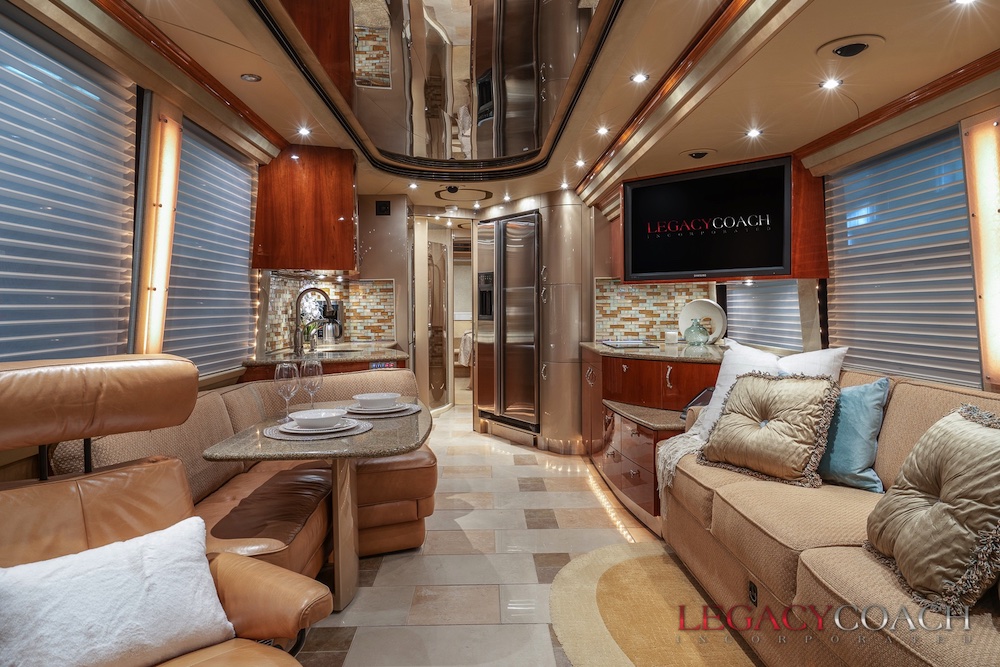 2008 Prevost Country Coach XLII For Sale