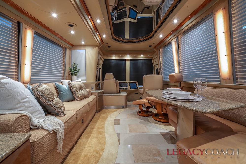 2008 Prevost Country Coach XLII For Sale