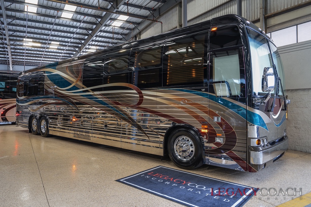 2008 Prevost Country Coach XLII For Sale