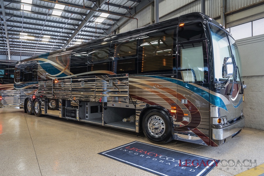 2008 Prevost Country Coach XLII For Sale