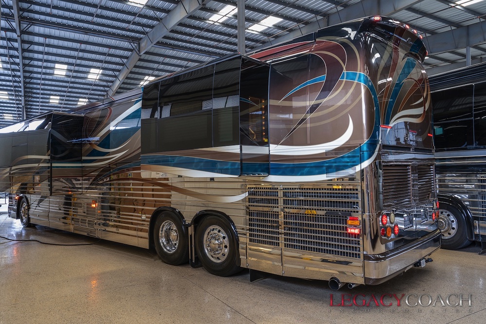 2008 Prevost Country Coach XLII For Sale