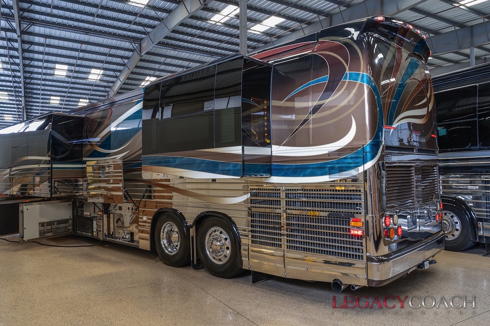 2008 Prevost Country Coach XLII For Sale