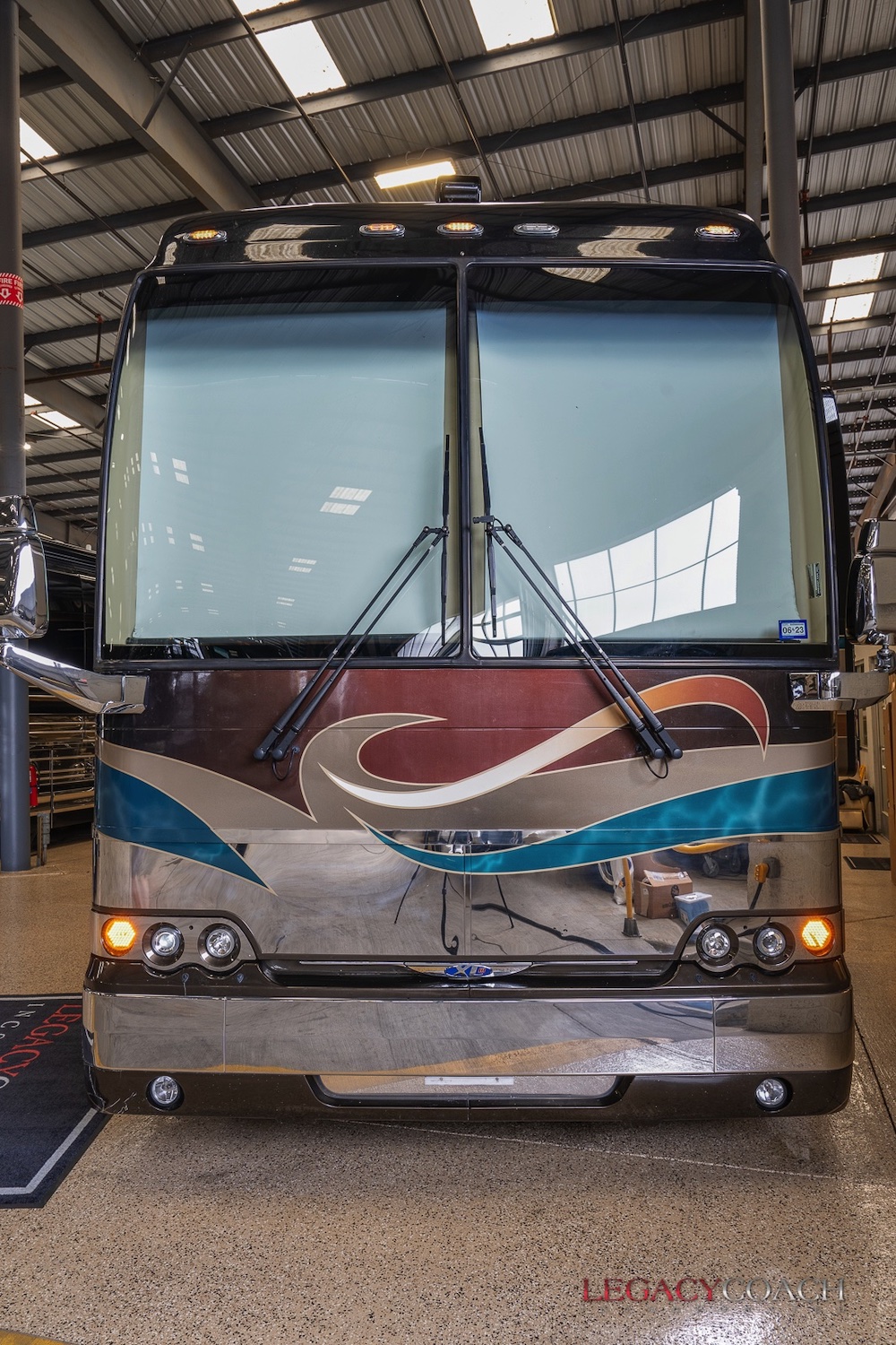 2008 Prevost Country Coach XLII For Sale