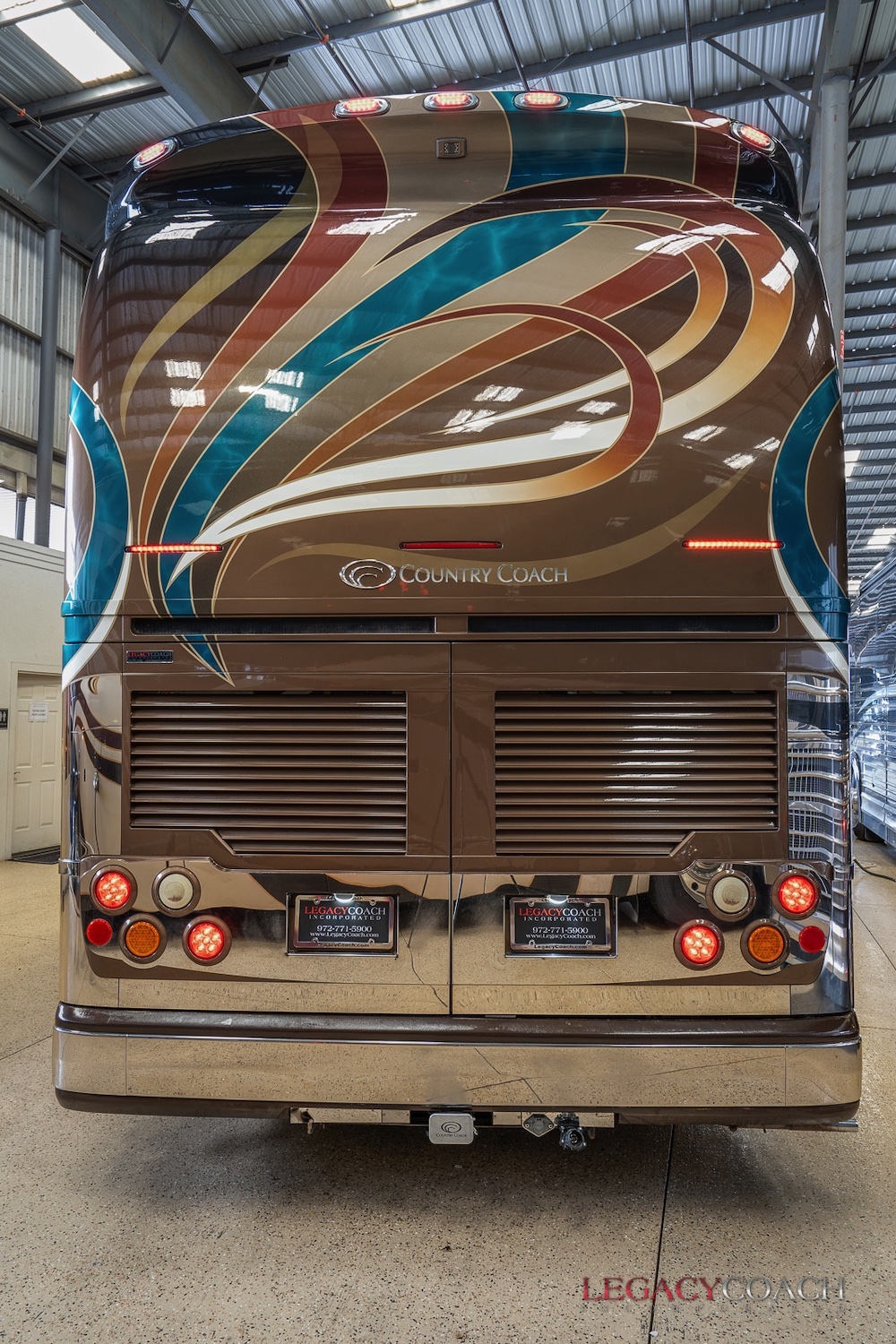 2008 Prevost Country Coach XLII For Sale