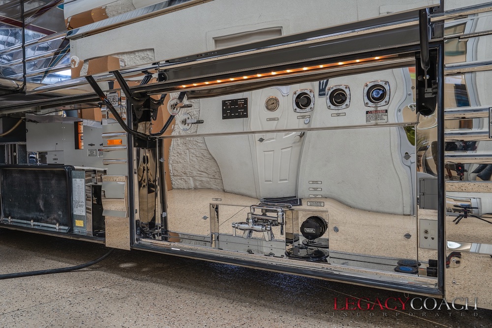 2008 Prevost Country Coach XLII For Sale