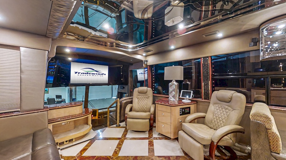 2008 Prevost Featherlite  H3-45 For Sale