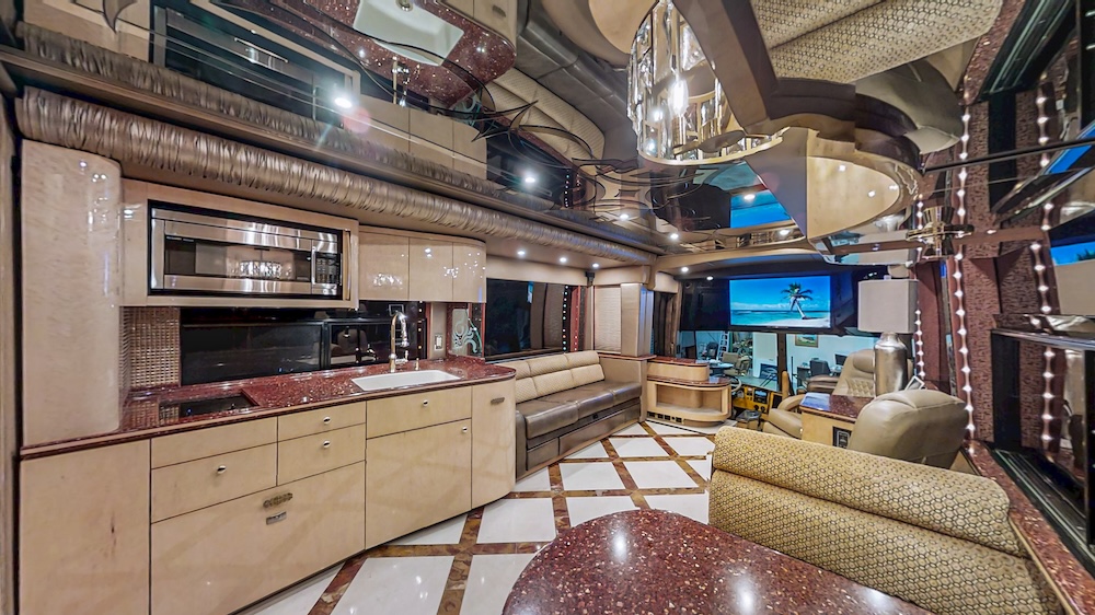2008 Prevost Featherlite  H3-45 For Sale