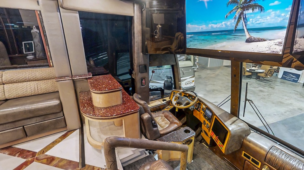 2008 Prevost Featherlite  H3-45 For Sale