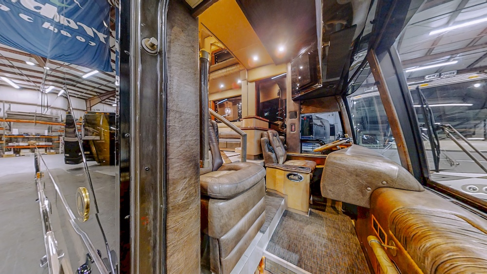 2008 Prevost Featherlite  H3-45 For Sale