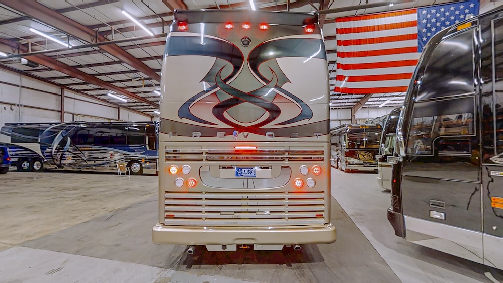 2008 Prevost Featherlite  H3-45 For Sale