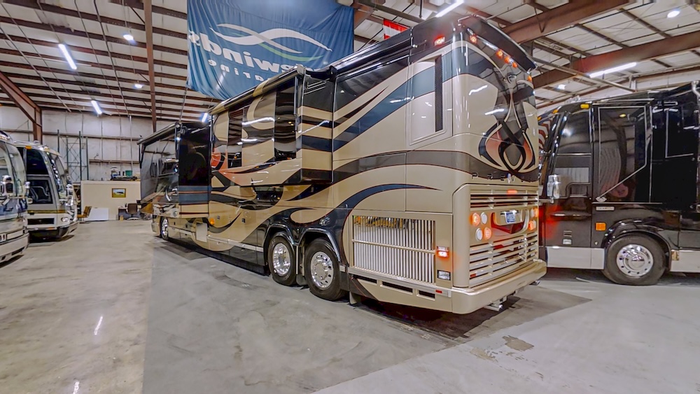 2008 Prevost Featherlite  H3-45 For Sale