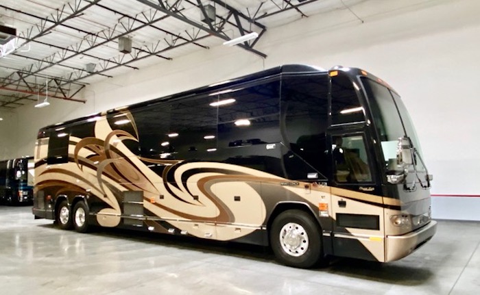 2008 Prevost Liberty H3-45 For Sale