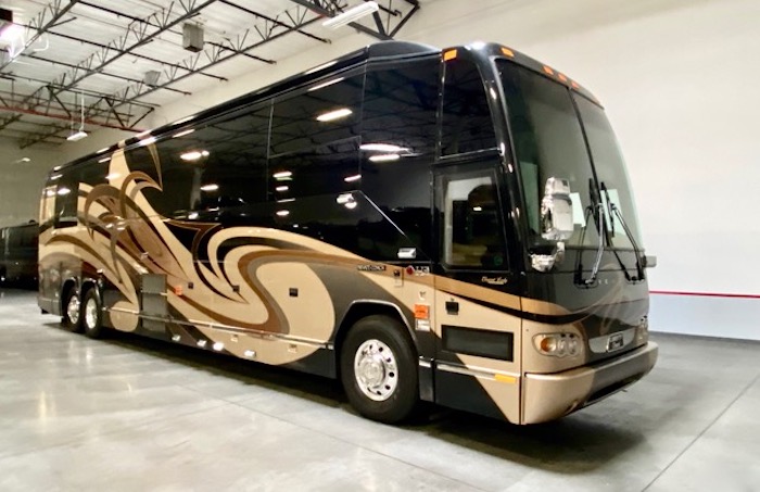 2008 Prevost Liberty H3-45 For Sale