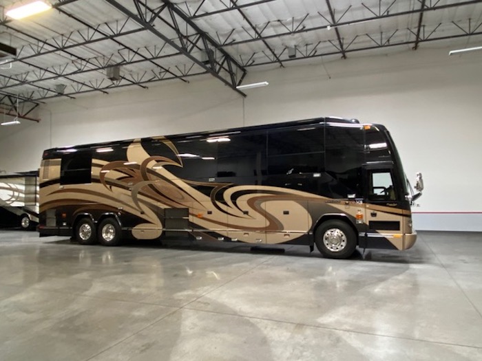 2008 Prevost Liberty H3-45 For Sale