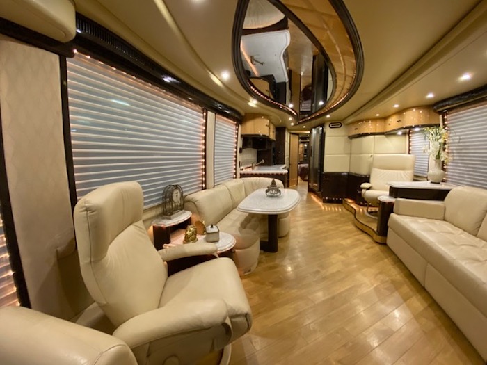 2008 Prevost Liberty H3-45 For Sale