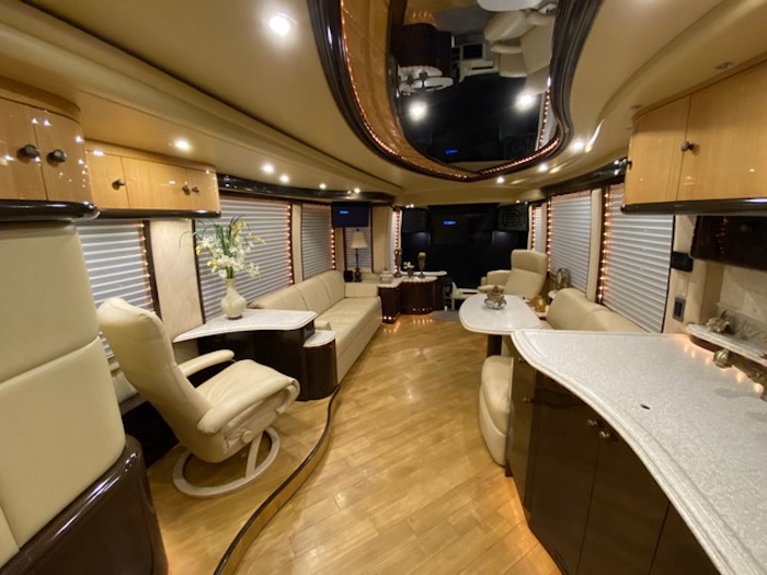 2008 Prevost Liberty H3-45 For Sale