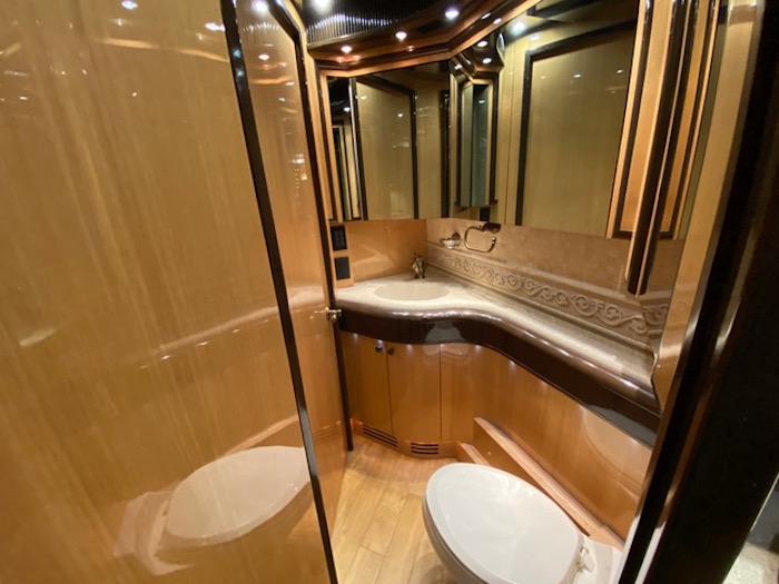 2008 Prevost Liberty H3-45 For Sale