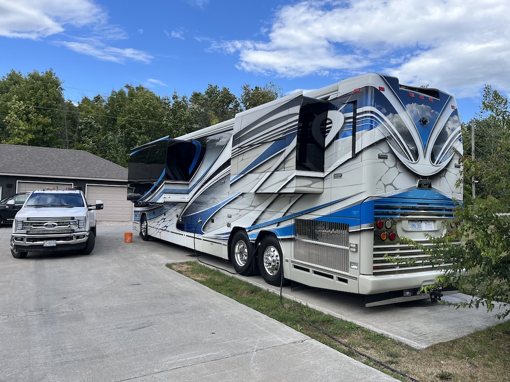 2008 Prevost Liberty H3-45 For Sale