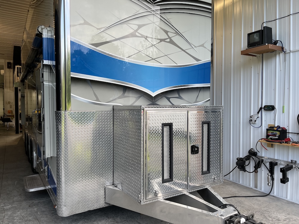 2008 Prevost Liberty H3-45 For Sale