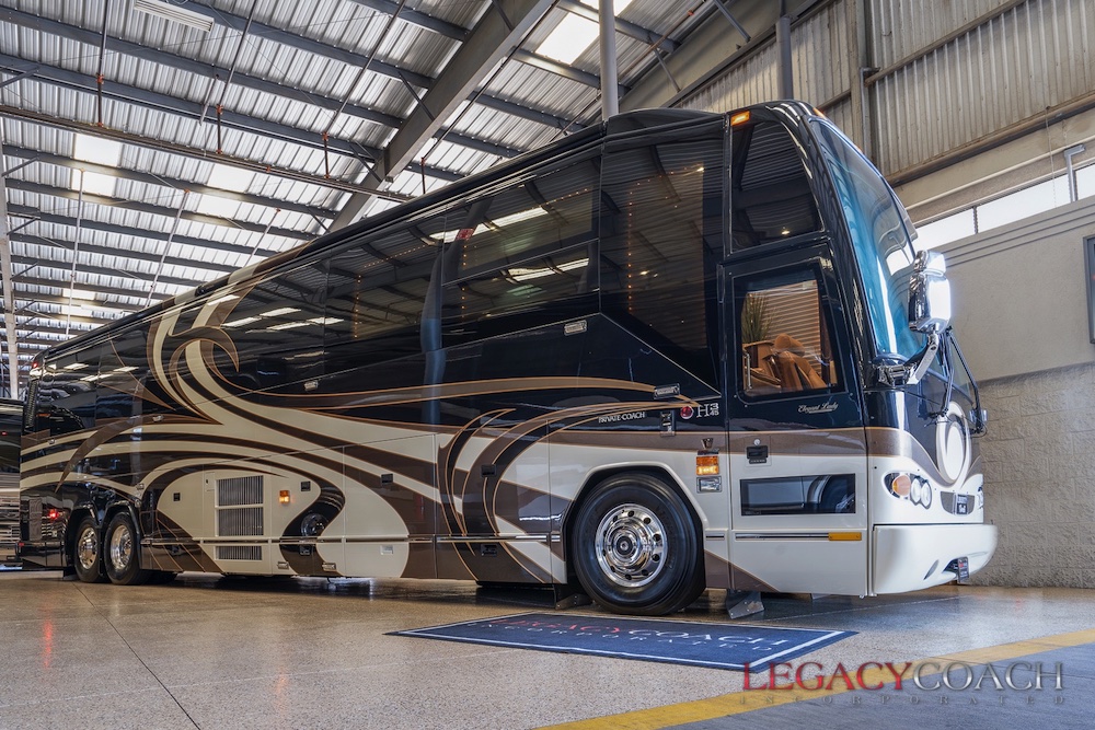 2008 Prevost Liberty H3-45 For Sale