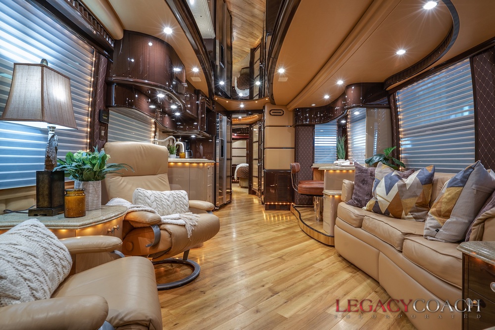 2008 Prevost Liberty H3-45 For Sale