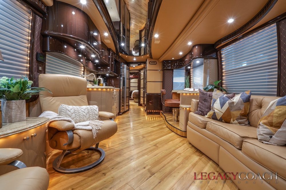 2008 Prevost Liberty H3-45 For Sale