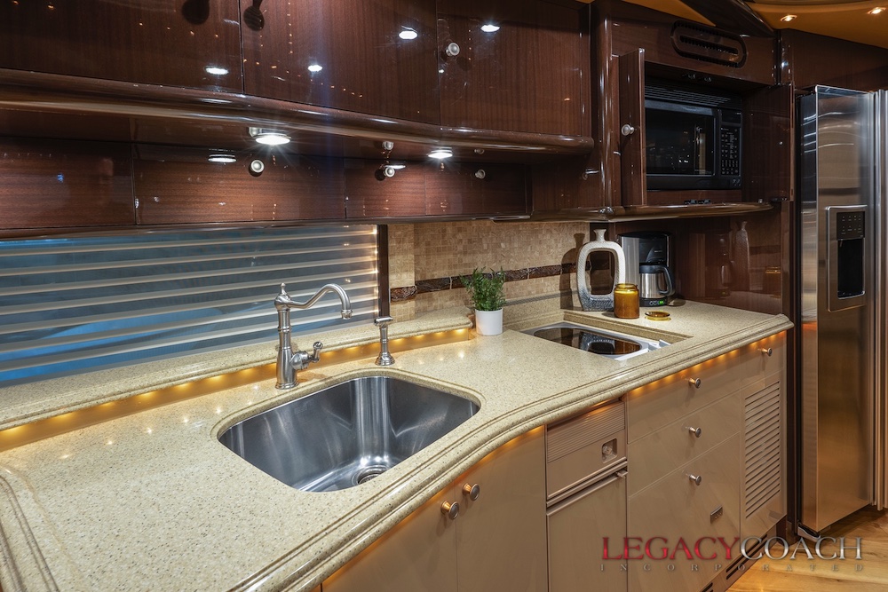 2008 Prevost Liberty H3-45 For Sale