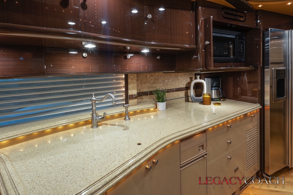 2008 Prevost Liberty H3-45 For Sale