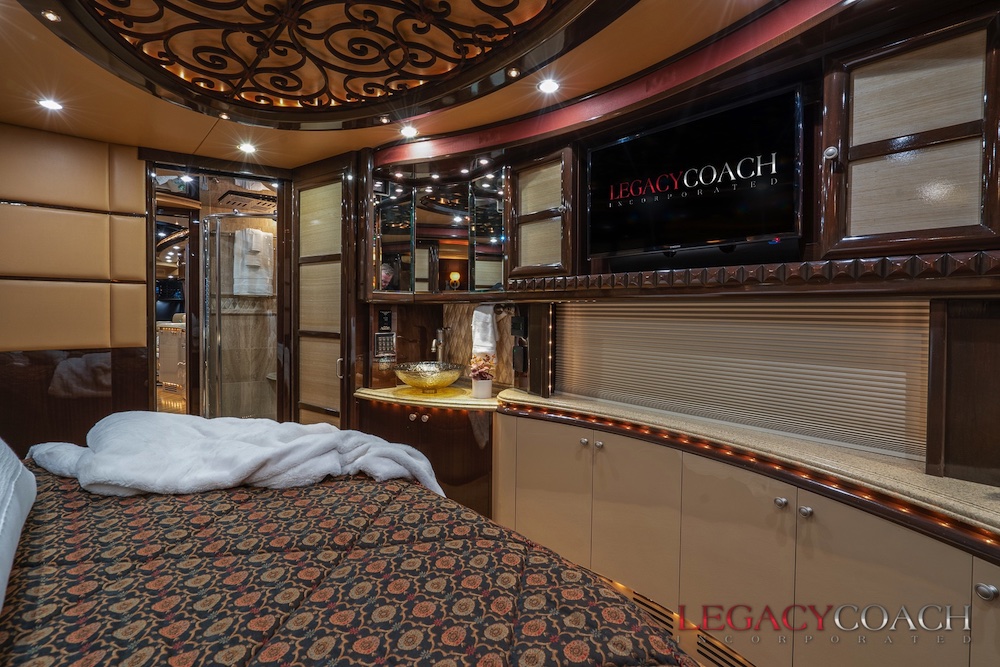 2008 Prevost Liberty H3-45 For Sale