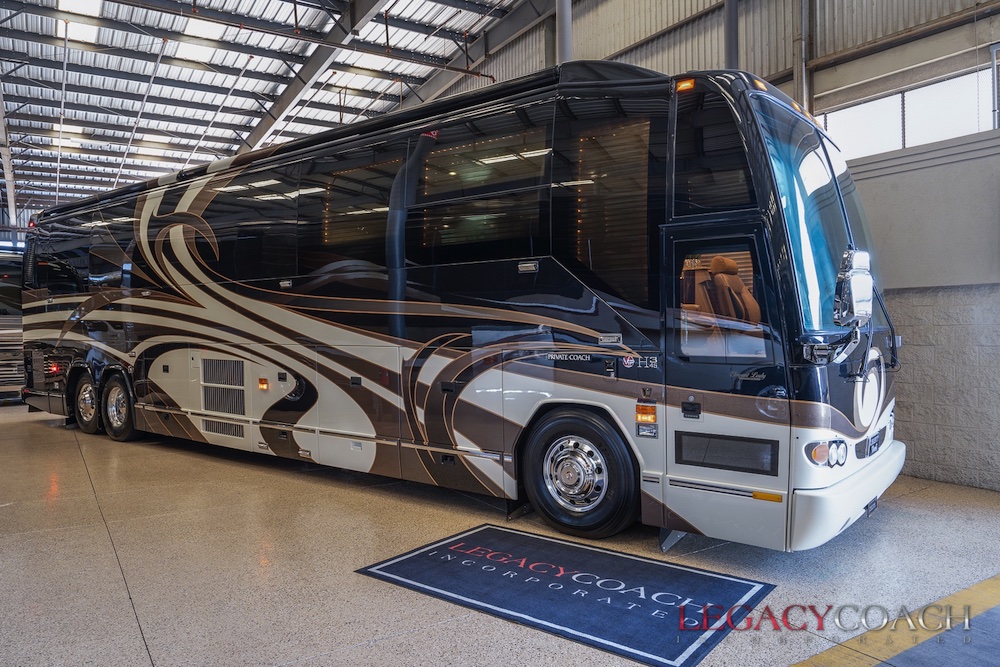 2008 Prevost Liberty H3-45 For Sale