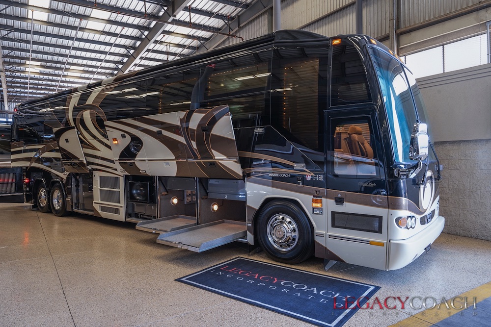 2008 Prevost Liberty H3-45 For Sale