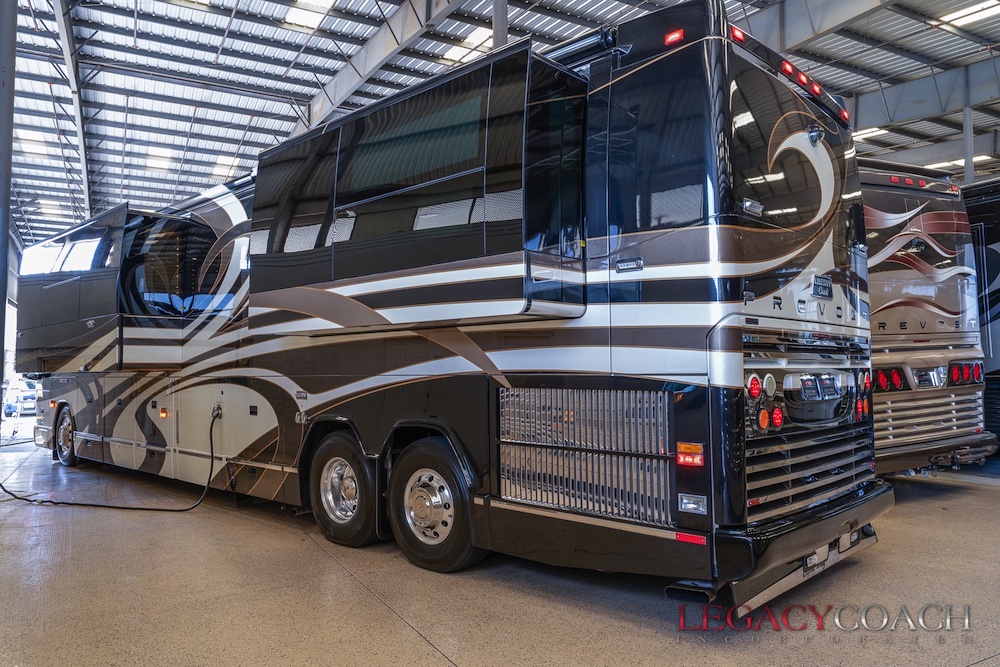 2008 Prevost Liberty H3-45 For Sale