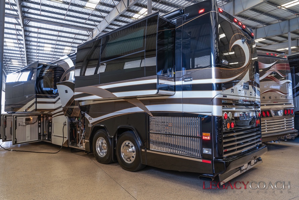 2008 Prevost Liberty H3-45 For Sale