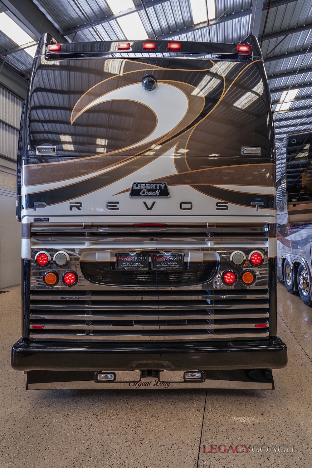 2008 Prevost Liberty H3-45 For Sale