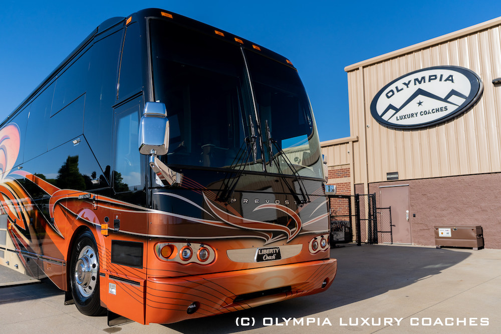 2008 Prevost Liberty H3-45 For Sale