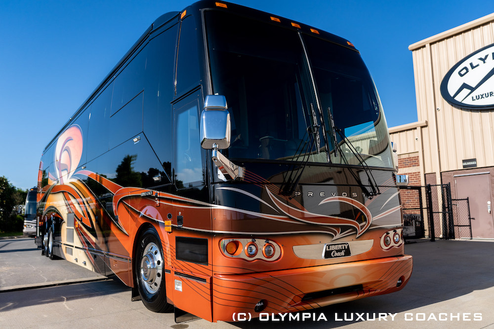 2008 Prevost Liberty H3-45 For Sale